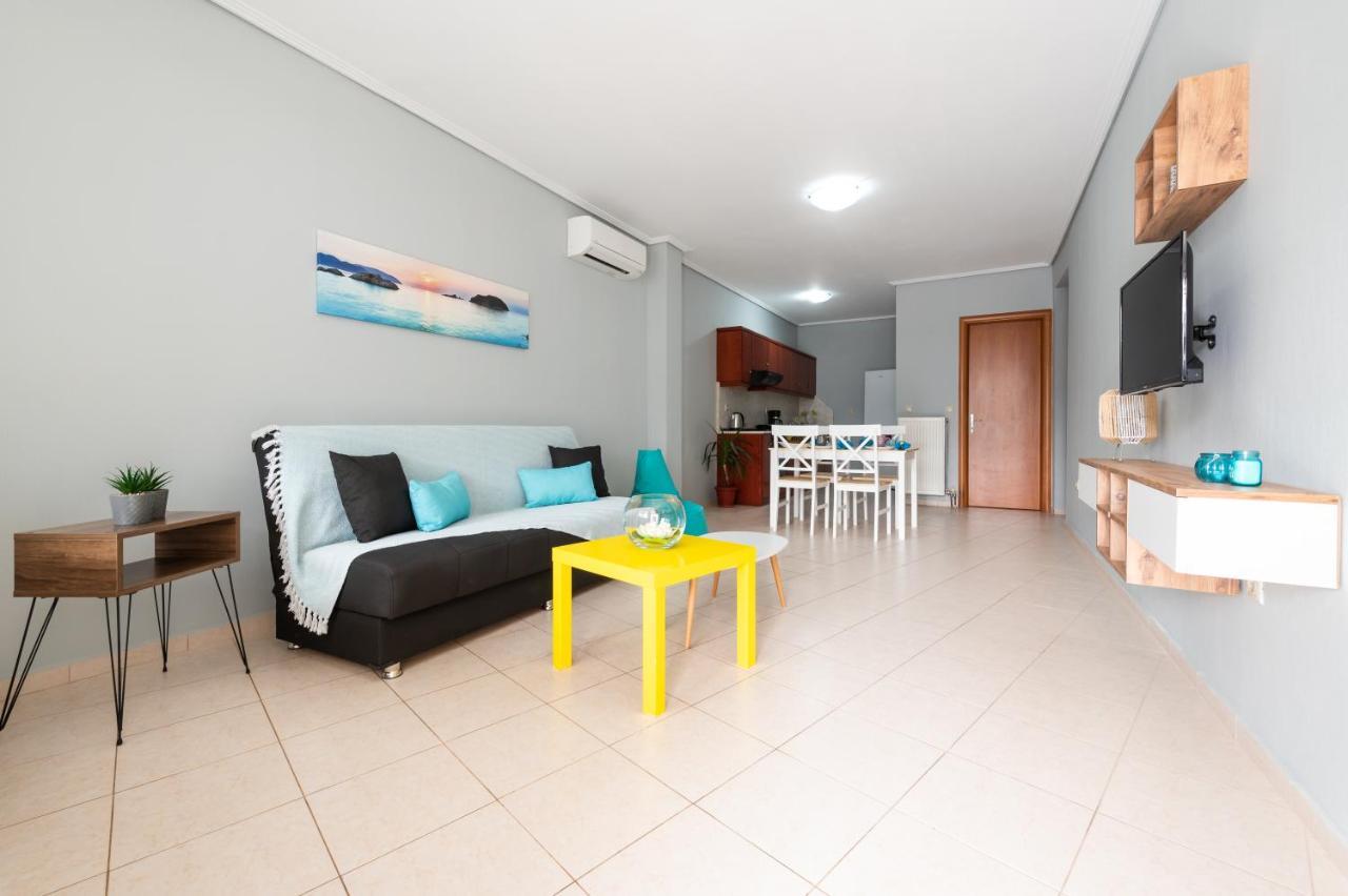 Apartamento Di Emma Limenas  Exterior foto