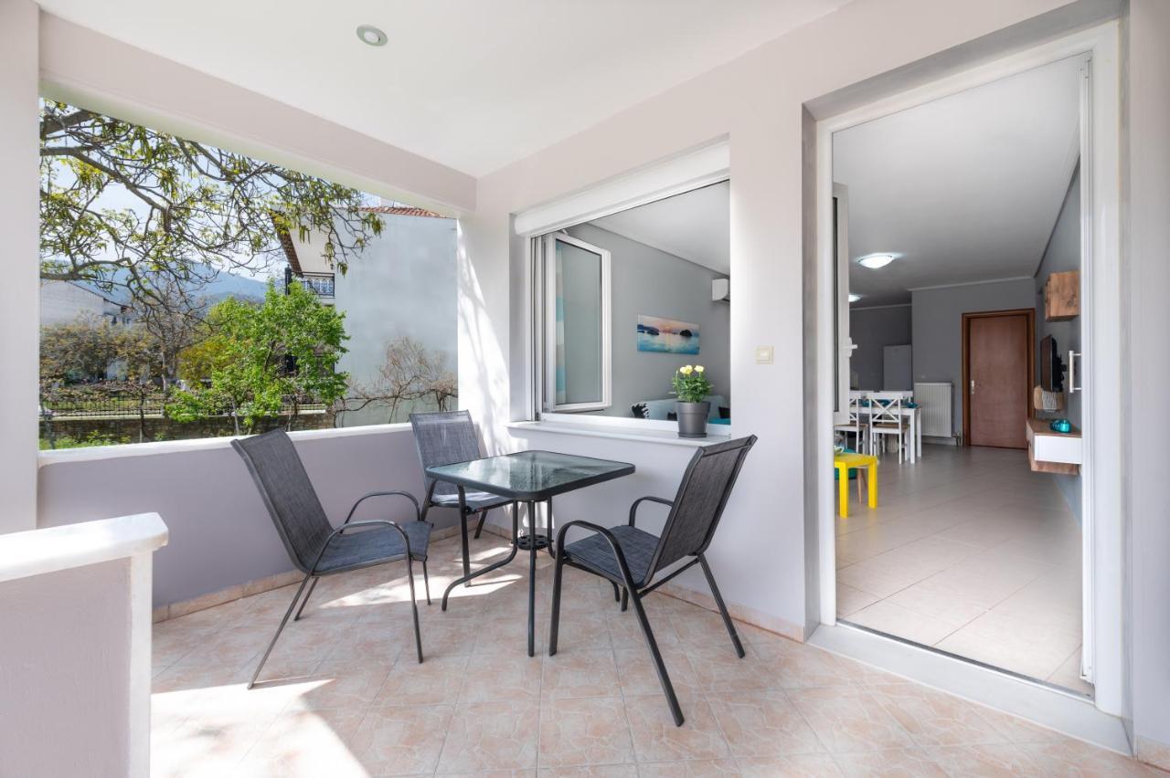 Apartamento Di Emma Limenas  Exterior foto