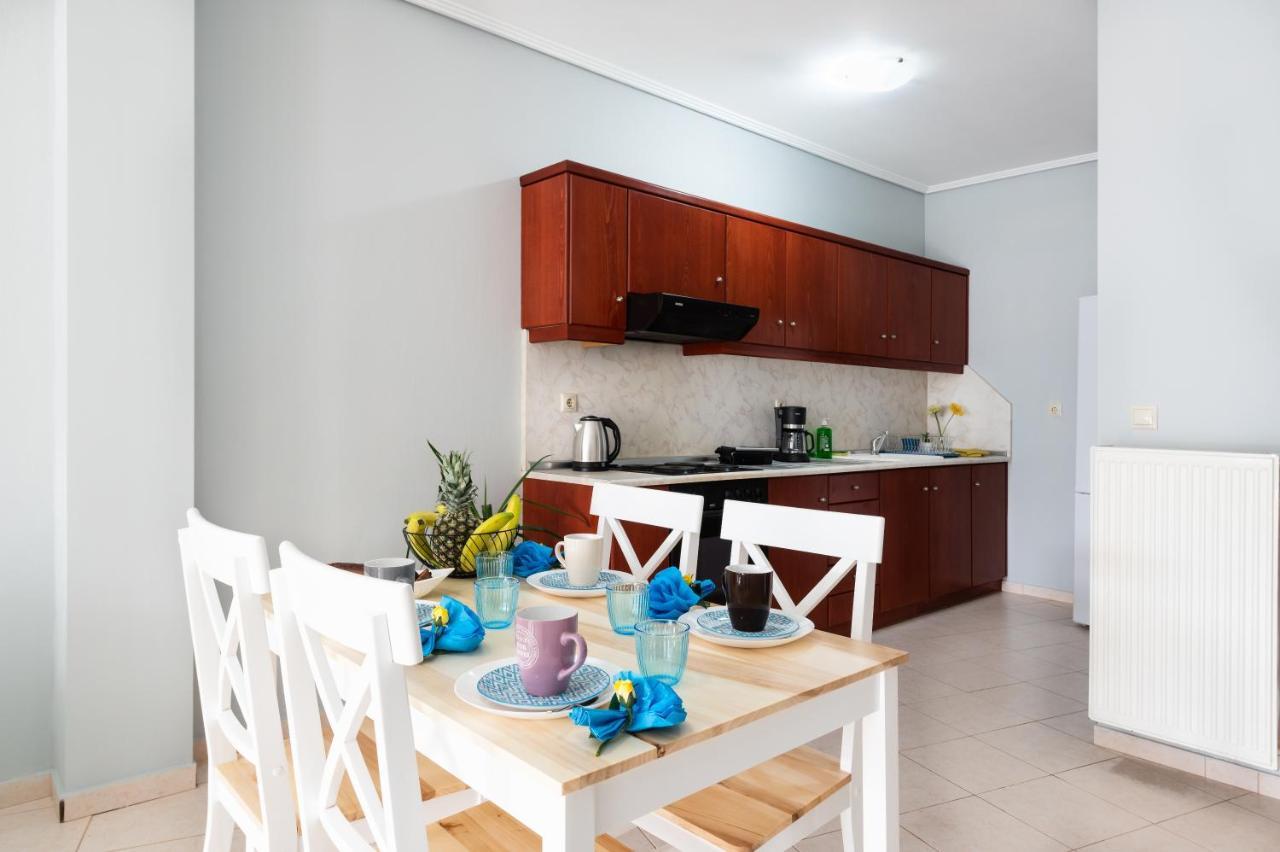 Apartamento Di Emma Limenas  Exterior foto