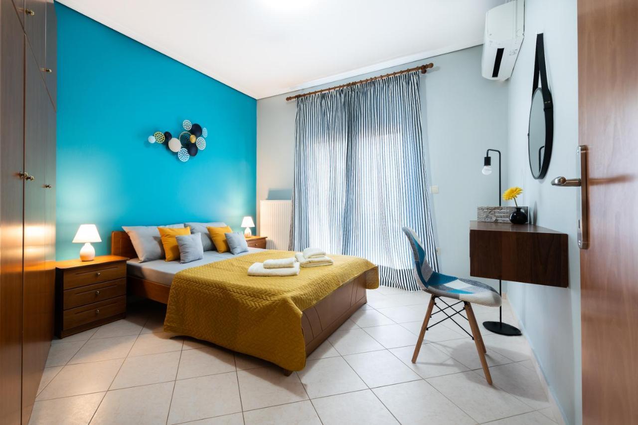 Apartamento Di Emma Limenas  Exterior foto