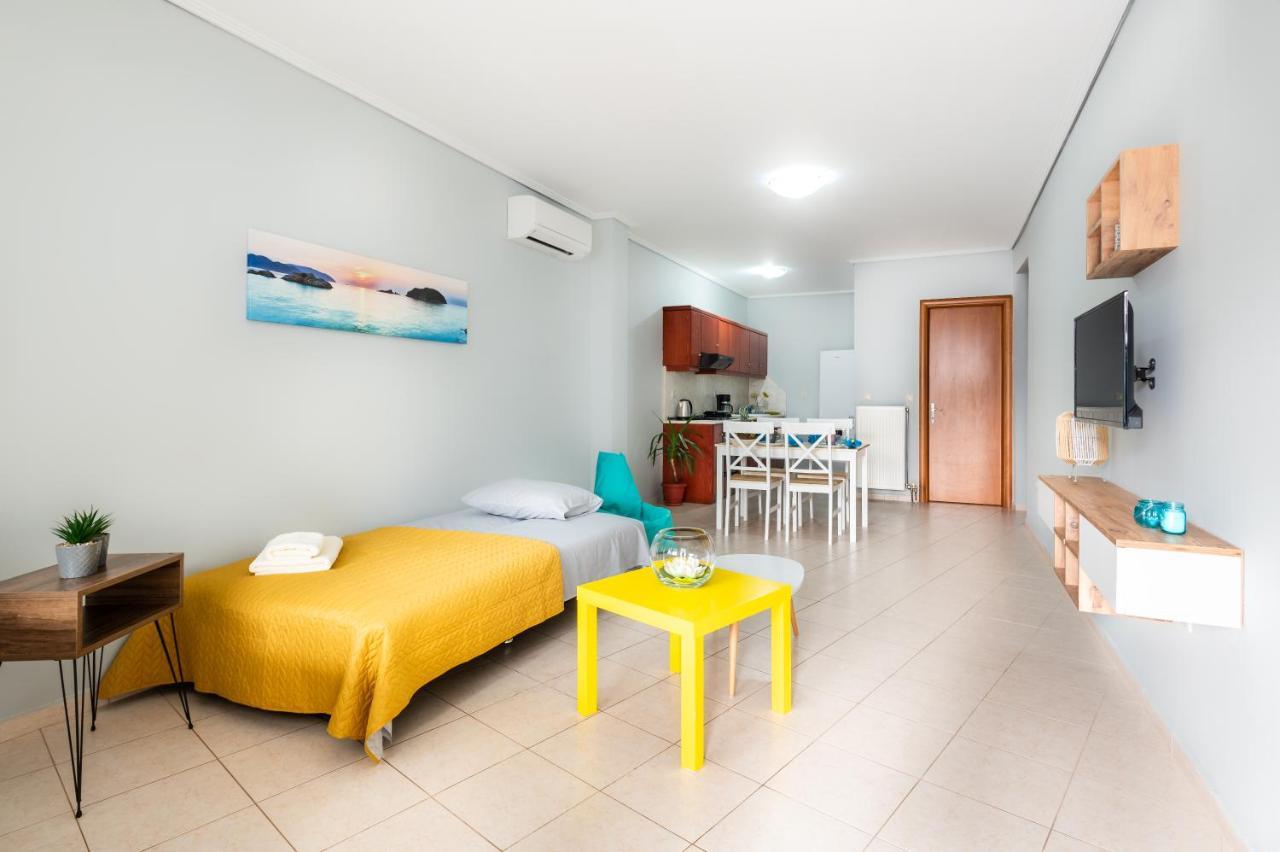Apartamento Di Emma Limenas  Exterior foto