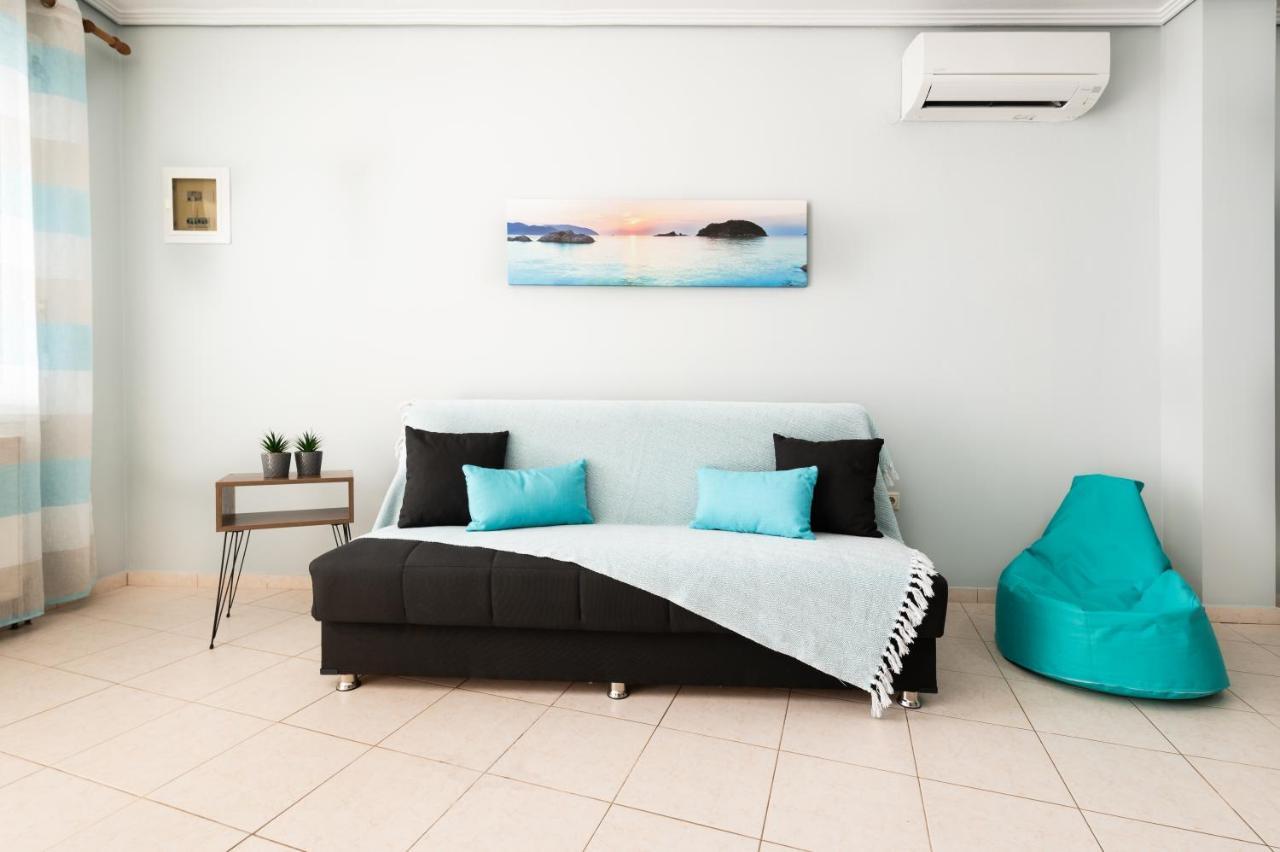 Apartamento Di Emma Limenas  Exterior foto