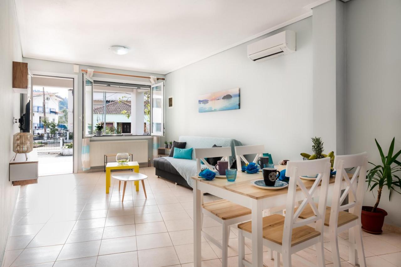 Apartamento Di Emma Limenas  Exterior foto