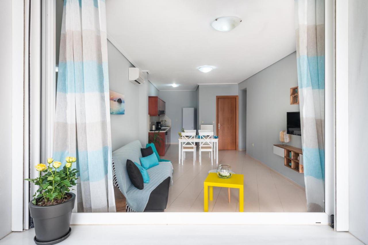 Apartamento Di Emma Limenas  Exterior foto