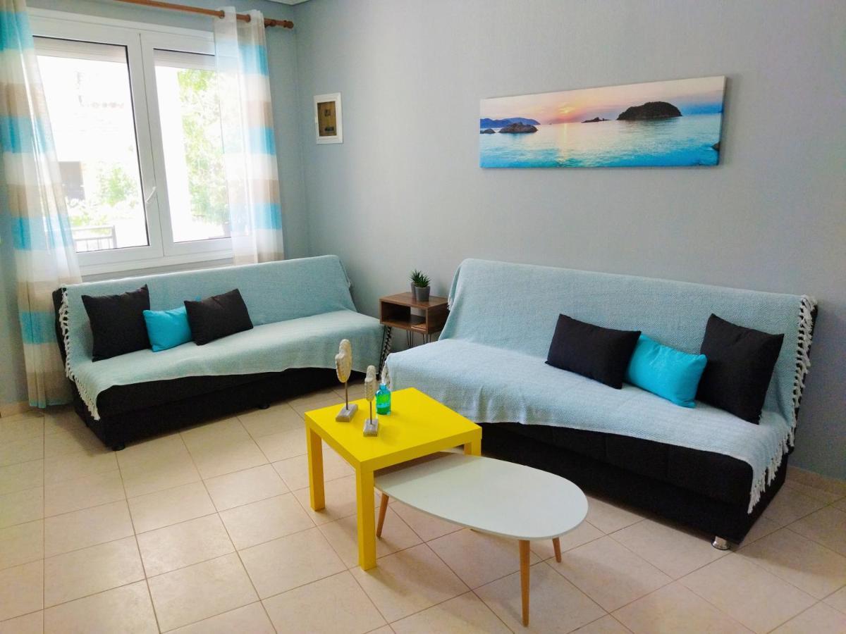 Apartamento Di Emma Limenas  Exterior foto